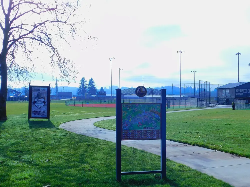 Recreation Park, Chehalis