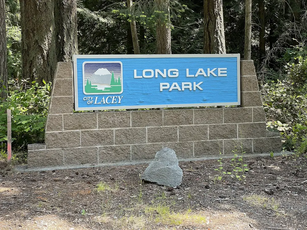 Long Lake Park, Lacey